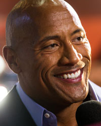 Dwayne Johnson